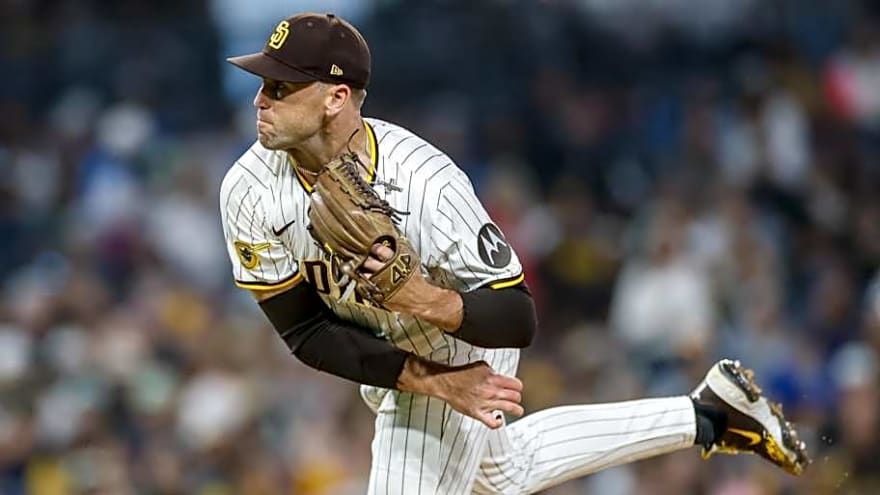 Padres All-Star Was Almost Forced Into Retirement Due to Injuries