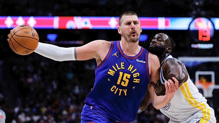 Nikola Jokic Wins NBA Award, but It Might Be Too Little Too Late for MVP