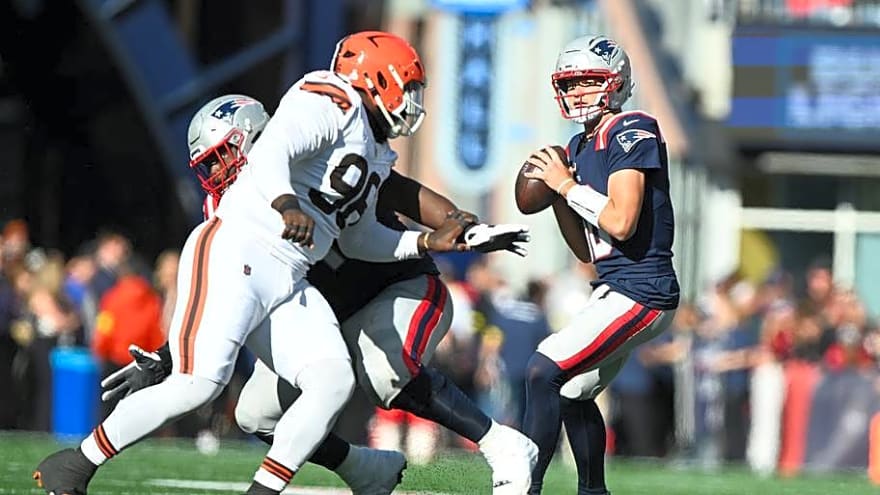 Most Important Storylines Heading into Patriots' Preseason Finale vs. Browns