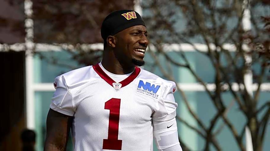 NFL analyst calls a Commanders star a fantasy &#39;smokescreen&#39; to avoid