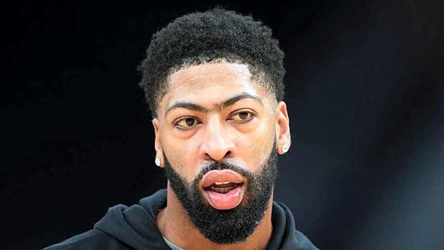 Instant Trade Grades After Mavericks Send Anthony Davis to Wizards