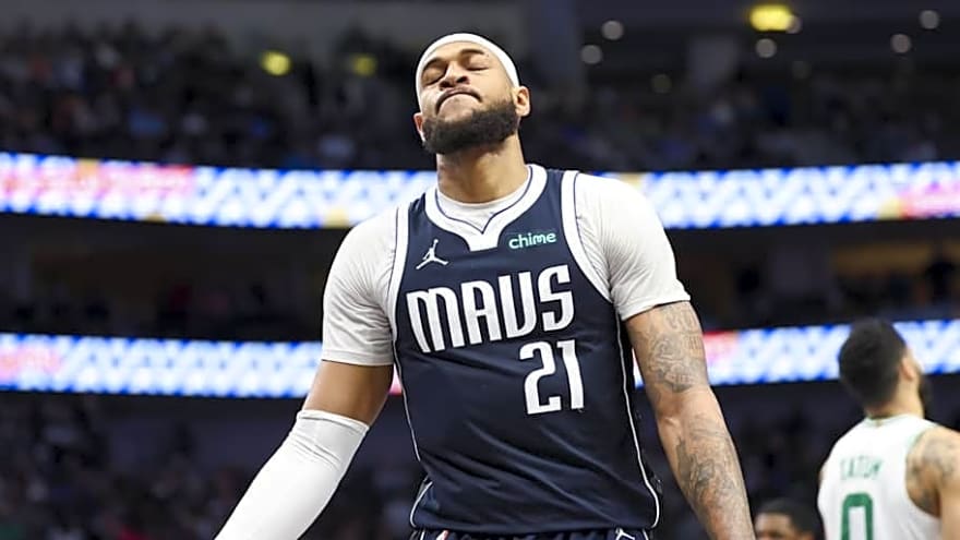 Boston Celtics latest to show interest in Dallas Mavericks trade target