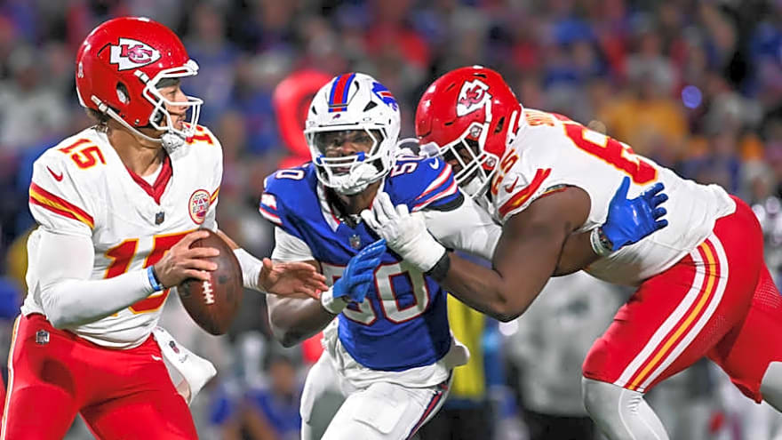 Trey Smith's Trust in Chiefs' Front Office is Justifiable