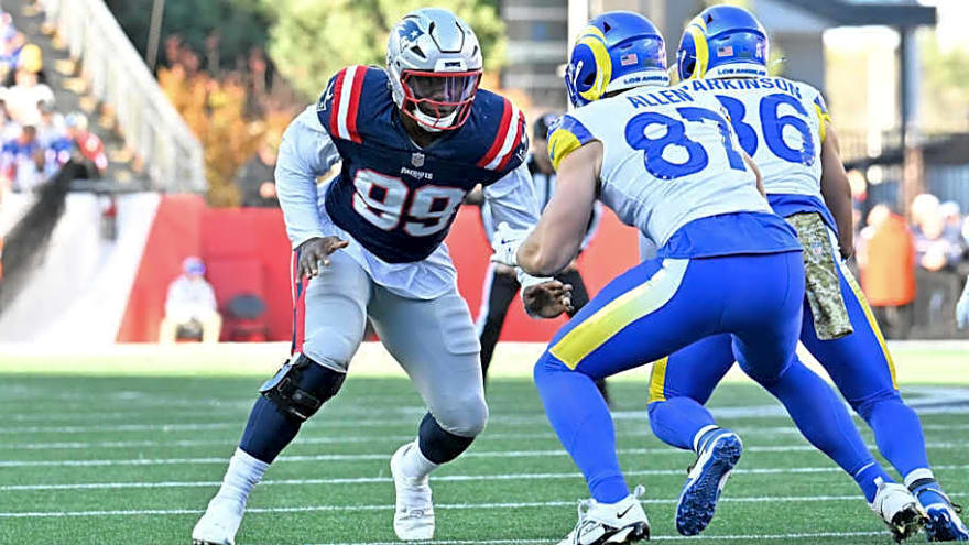 3 things 49ers fans must know about Keion White