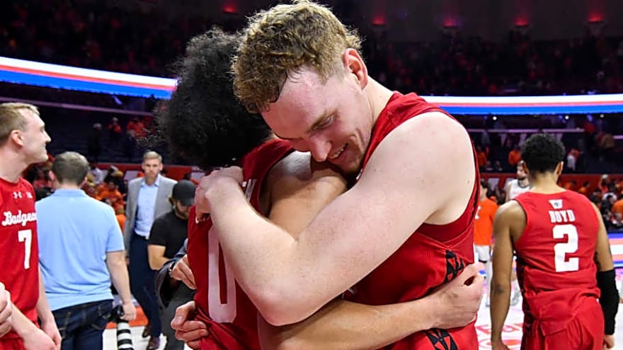 Power Rankings: Wisconsin Badgers making a push toward a Big Ten Tournament double bye