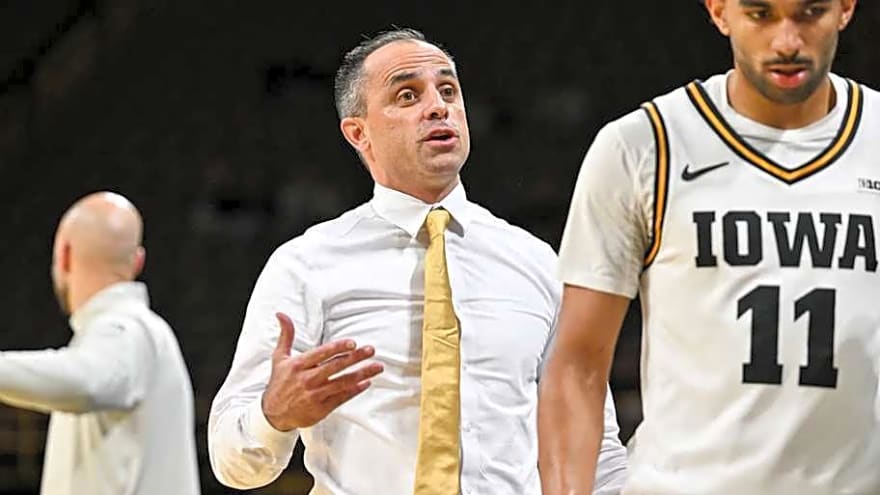 Iowa HC Says Team Has Room to Improve