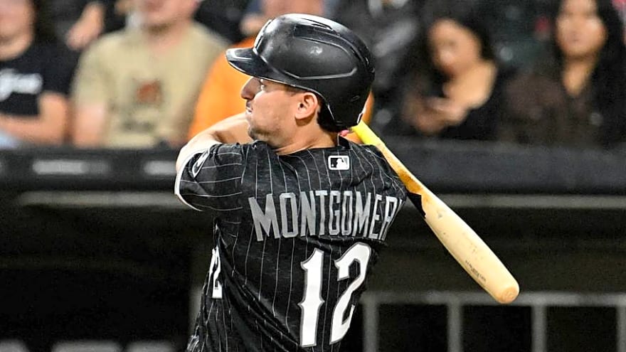 White Sox vs. Royals Lineup: David Sandlin Starts, Colson Montgomery Nears History, More