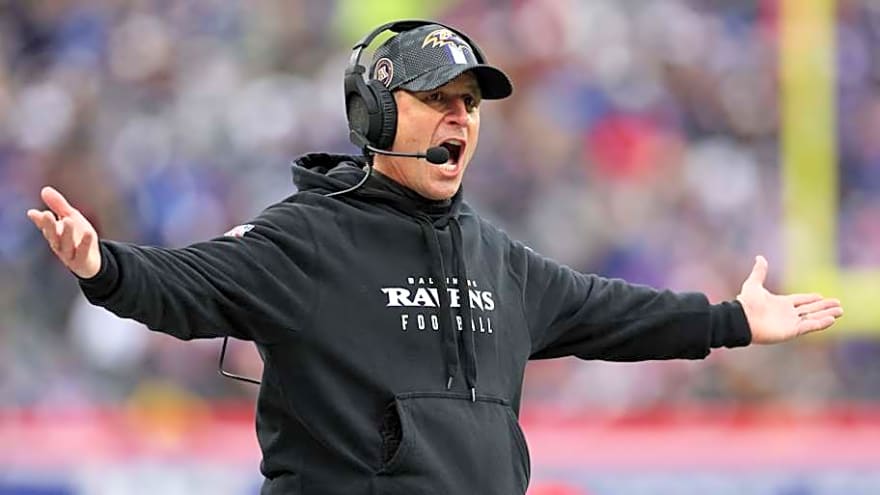 Does the latest top 100 ranking hint at a shocking snub for Ravens star?