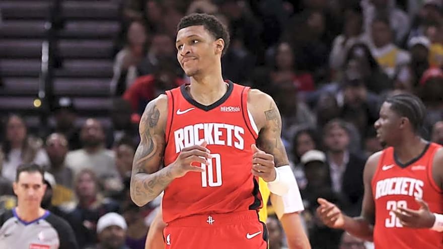 Two Things to Watch as the Rockets Host the Lakers in a Pivotal Matchup