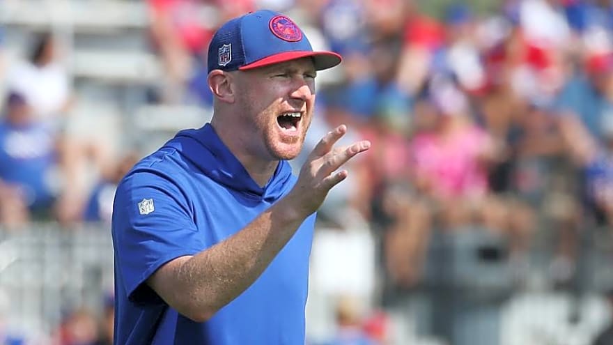 Four Most Important Storylines Hovering Over Buffalo Bills' Training Camp
