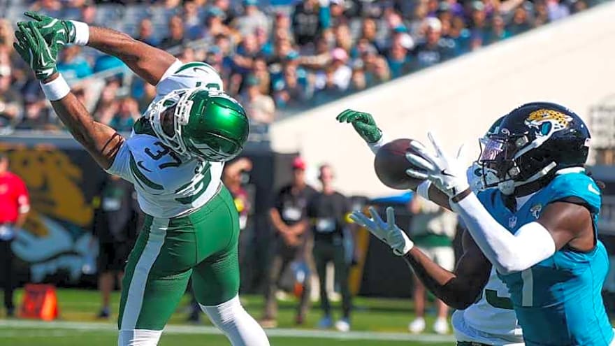 1 Archetype Jaguars Must Add if They Trade Brian Thomas