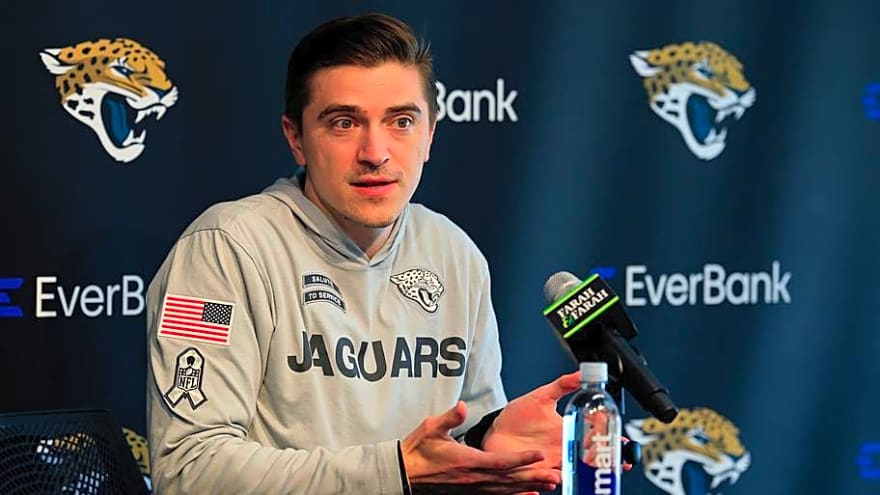 Grading Every Major Roster Decision Made by the Jaguars: From Quinn Ewers to Jack Kiser