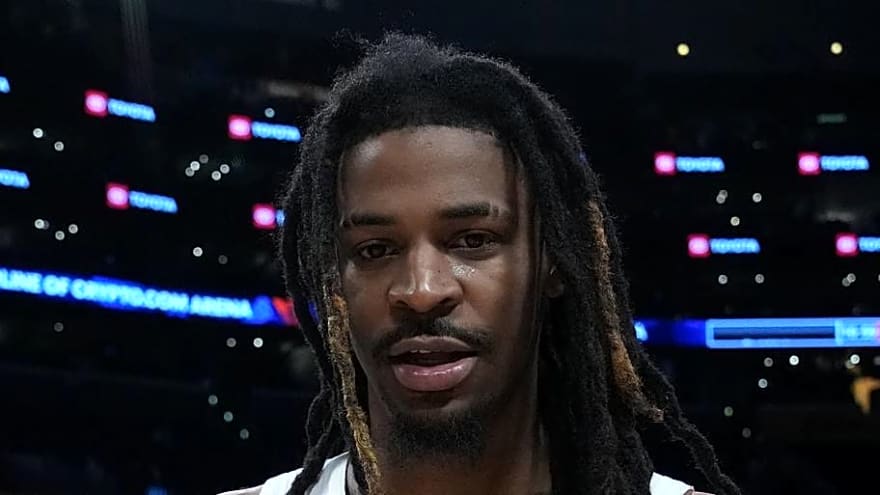 3 Blazers Takeaways from Ja Morant Injury