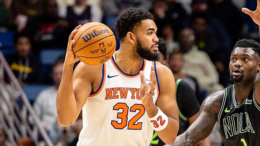 Four Knicks Names Blamed For Slump as Finger-Pointing Begins