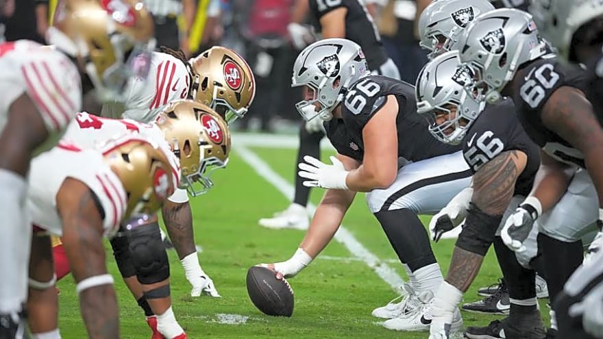 6 Biggest Takeaways From 49ers Preseason Finale vs. Raiders
