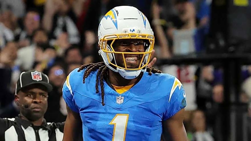 Is Quentin Johnston playing today? Latest news, buzz on Chargers WR