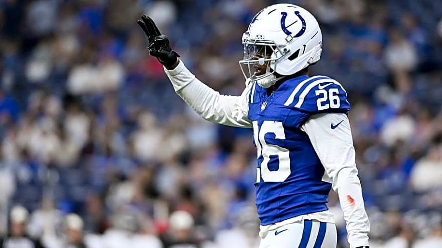Colts Report Card: Depth Struggles in Blowout Loss to Falcons
