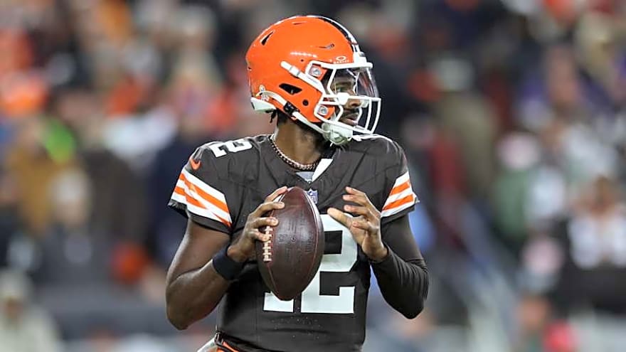 Browns&#39; latest Week 12 injury update confirms Shedeur Sanders&#39; playing status