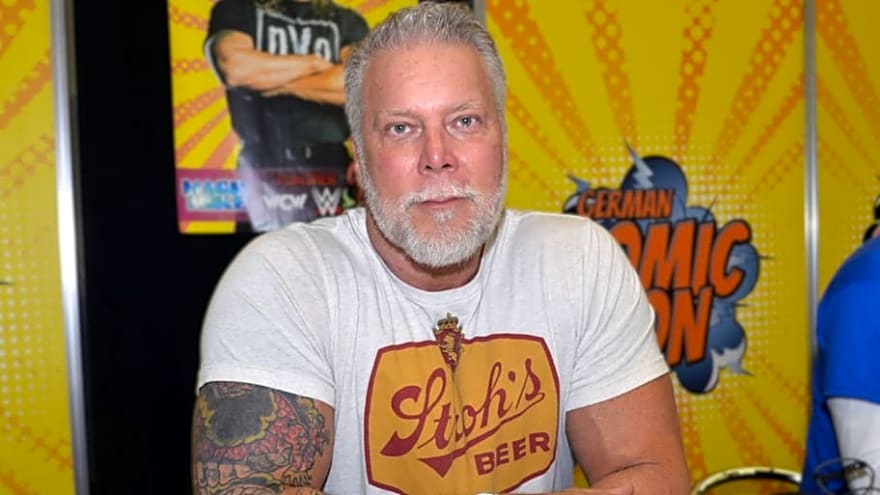 Kevin Nash Reveals Surprising Reason Why He Still Has Heat With CM Punk