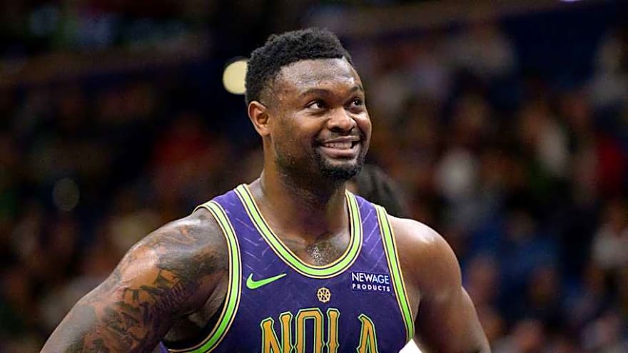 New Report on Pelicans Looking to Trade Up in NBA Draft
