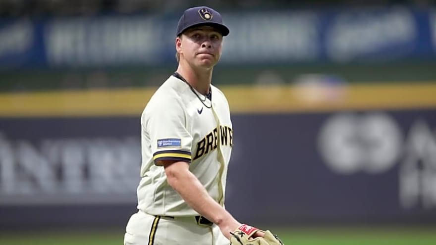 Brewers Fans Will Love Kyle Harrison's Reflection on Milwaukee Debut