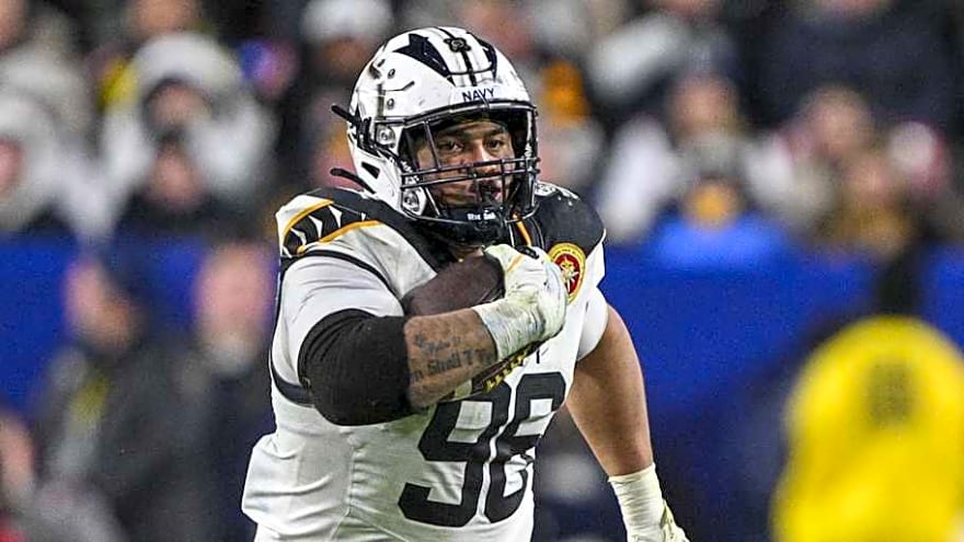 Ravens to Host Hidden Draft Gem