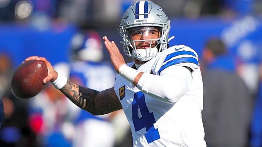 Dallas Cowboys Receive Harsh Review in 2025 Report Card