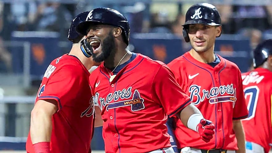 Projecting Braves Lineup if 2026 Season Started Right Now