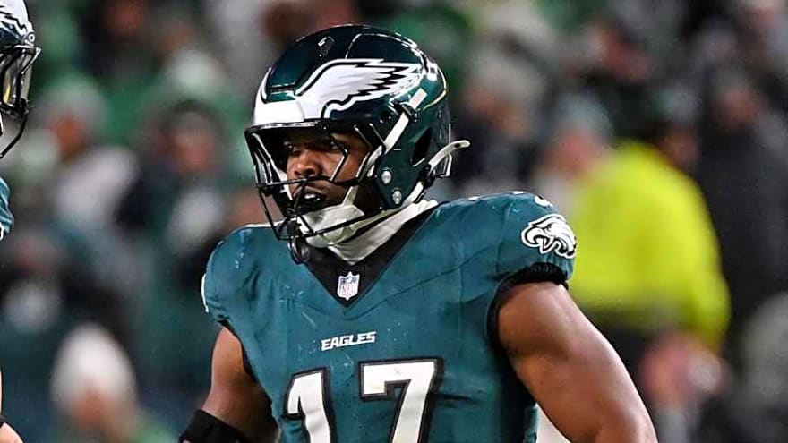 Could Commanders Replace Bobby Wagner With Eagles Free Agent Nakobe Dean?