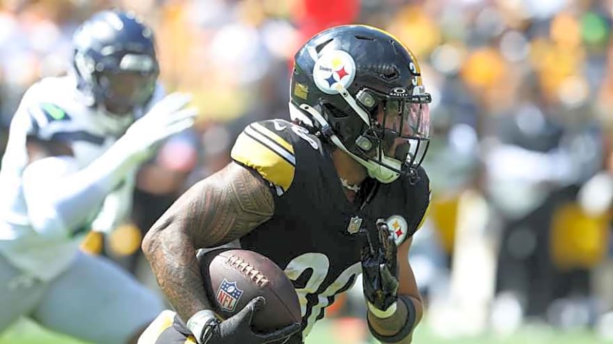 Aaron Rodgers Makes Big Claim About Steelers RB