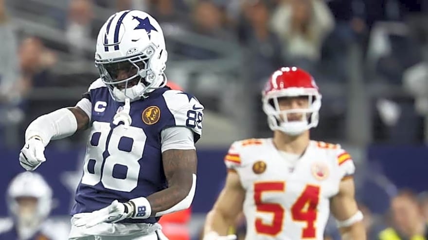 The Critical Moments the Chiefs Failed to Stop Cowboys In