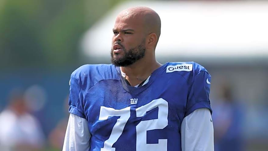 Why Giants' Most Difficult Free-agent Decision Could Be This One Player