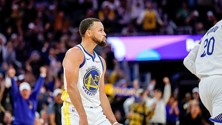 Steph Curry Continues Preaching One Word After Warriors&#39; Win Over Nuggets