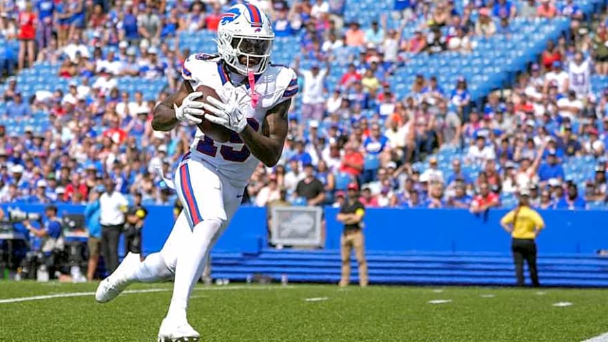 Buffalo Bills reportedly cut another &#39;Hard Knocks&#39; star ahead of NFL deadline