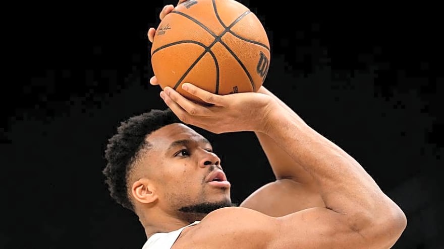 The reason Giannis Antetokounmpo changed his number after Bucks traded him