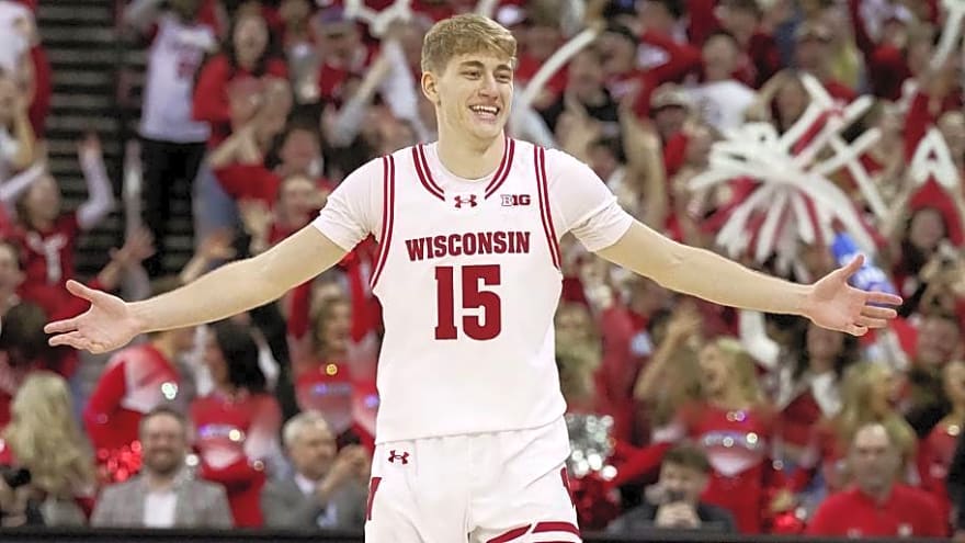 Isaac Gard's Brief but Memorable Wisconsin Career Receives More Recognition