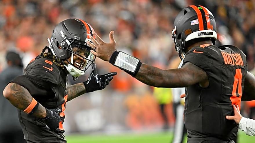 Browns Defensive Leader Cleared To Play Sunday vs. Titans, Team Gets Big Injury Boost