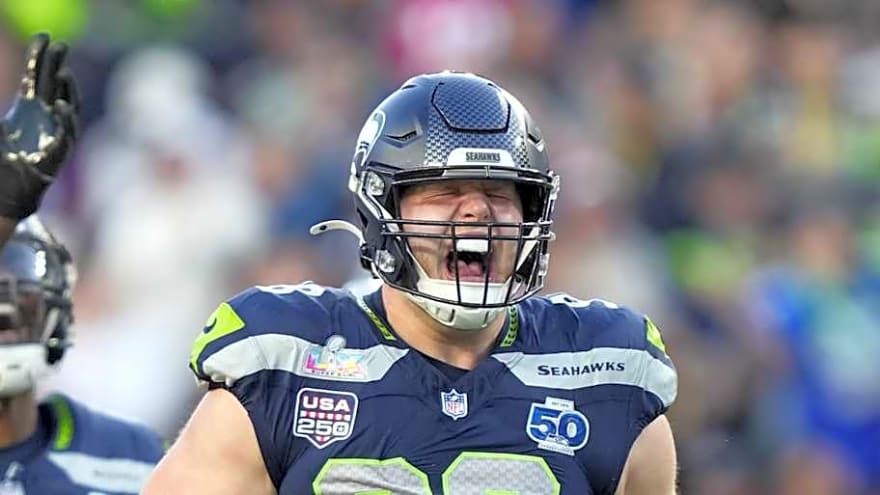 Why Seahawks 'Dark Side' Defense Was Upset After Super Bowl Win