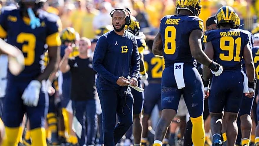Michigan becomes finalist for No. 1 CB in country, talks interest level in Wolverines