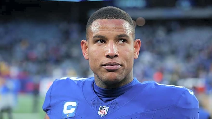 Surprise! NY Giants TE Darren Waller Unretires, Gets Traded to Miami