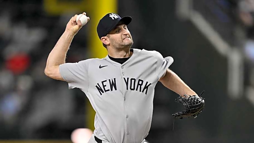 Yankees Trade Bust Reliever Making Most of Spring Training