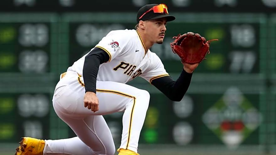 MLB History Has Been Made Thanks to Pirates, Konnor Griffin