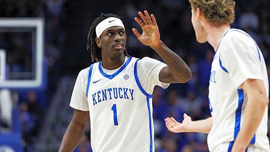 Preview, Keys to Victory: #25 Kentucky Basketball at #14 Florida