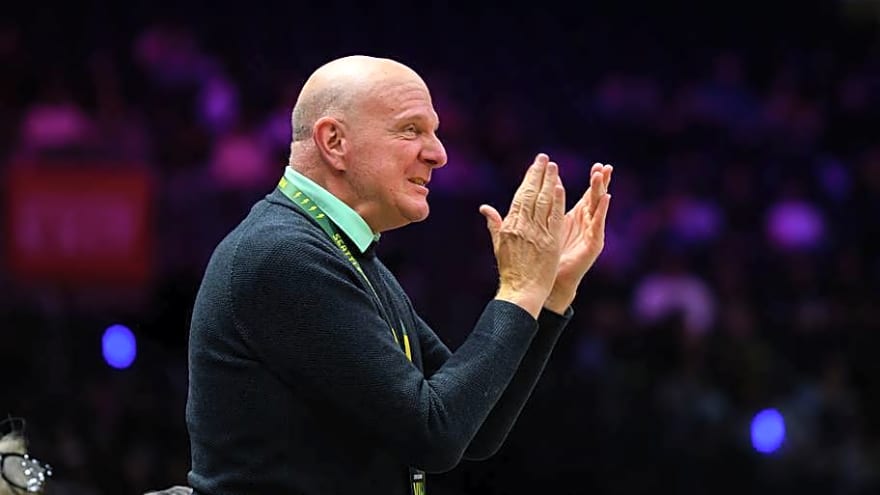 Steve Ballmer's Epic Fumble of Clippers Investigation Highlighted in Latest Report