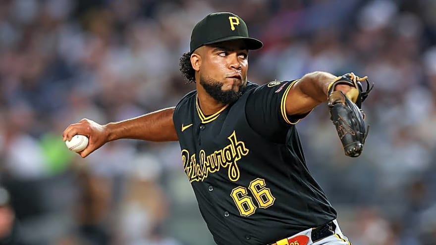 Four Pirates Pitching Prospects That Could Start in 2026