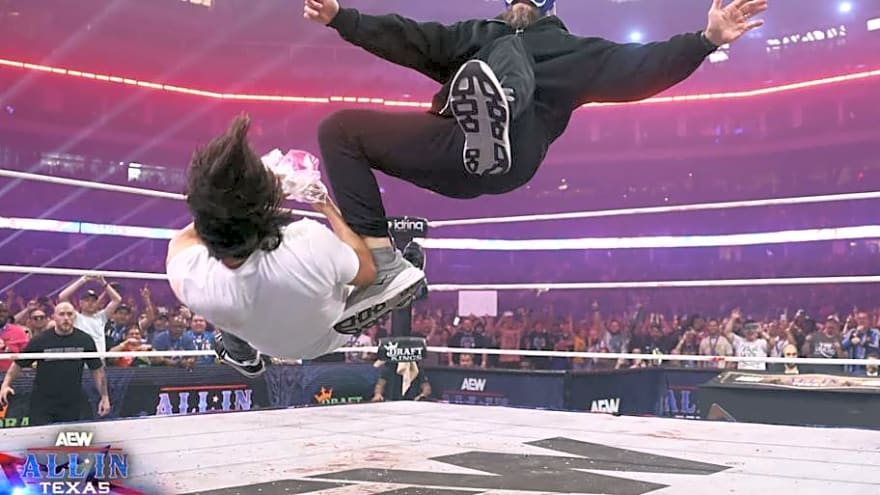 47 Years Into His Legendary Career, Blue Panther Is Just Getting Started 