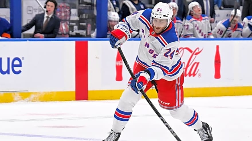 Rangers Defenseman to Return to Lineup Following IR Stint