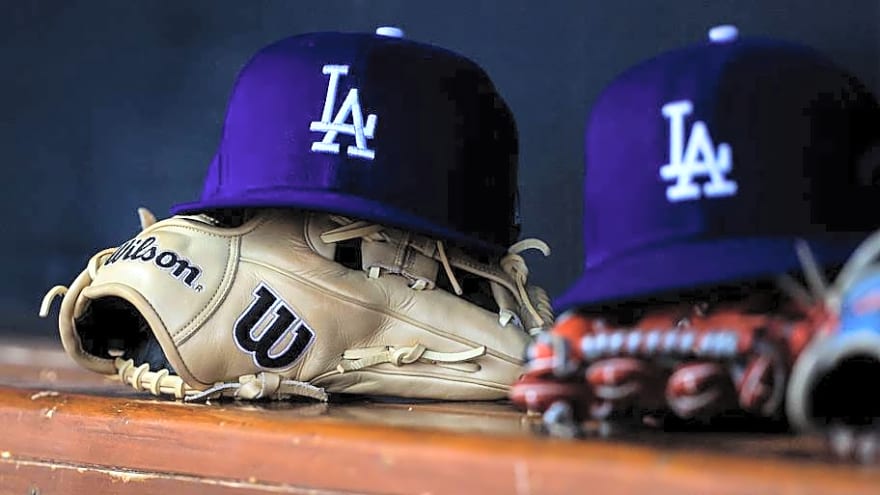 Dodgers Officially Release 10 Players From Organization
