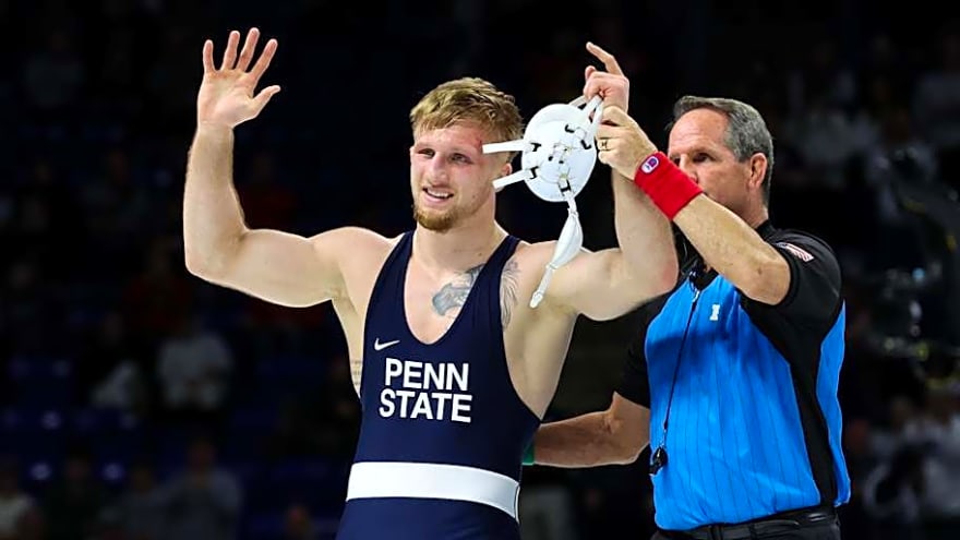 Preview: Penn State at the 2026 NCAA Wrestling Championships