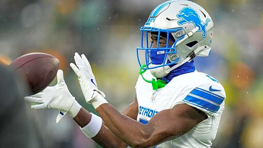 Analyst stretches to confirm how big 2025 is for Lions&#39; CB Terrion Arnold